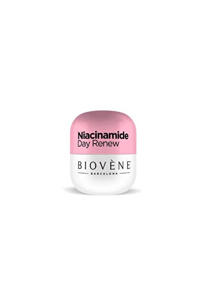 BIOVENE Niacinamidă, Anti-îmbătrânire, Cremă, Pentru față, 50 ml