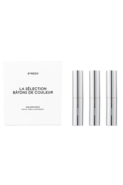 Byredo Σετ Byredo: Στικ Χρώματος, Πολυλειτουργικό, Στικ Σκιάς Ματιών, Dravite...