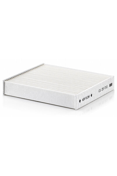 MANN CABIN AIR FILTER CU25012