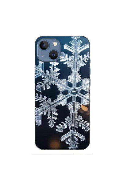 OEM Θήκη συμβατή με Apple iPhone 13, από σιλικόνη gel TPU, μοντέλο Μεγάλη Χιο...