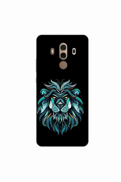 OEM Case compatible with Huawei Mate 10 Pro Silicone Gel Tpu Pattern Abstract...