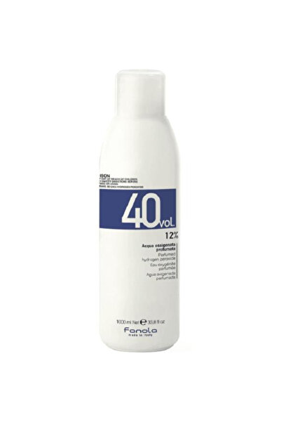 Fanola Fanola Perfumed Oxidant, 40 vol 12%, 1000ml