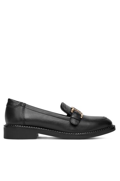 LASOCKI Mocasini de damă WI16-OFELLA-02 Negru