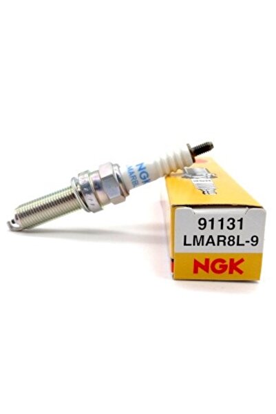 NGK ATEŞLEME BUJİSİ SCOOTER MOTOSİKLET HONDA - Uzun paso buji LMAR8L-9