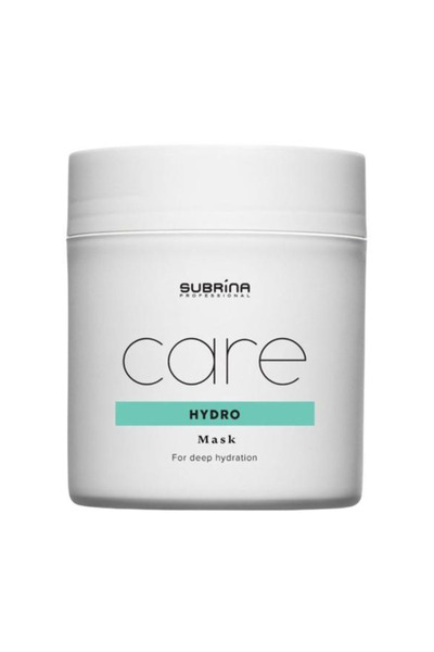 Subrina Professional Masca Hidratanta pentru Par Uscat - Care Hydro Mask, 500 ml