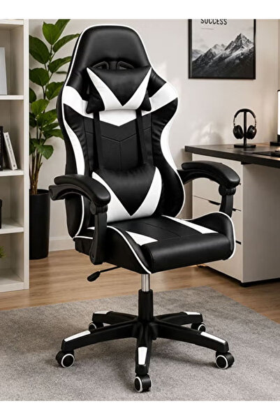 Cady One Adjustable E-Sports Gaming Chair,Leather Office Computer Chair,Ergon...