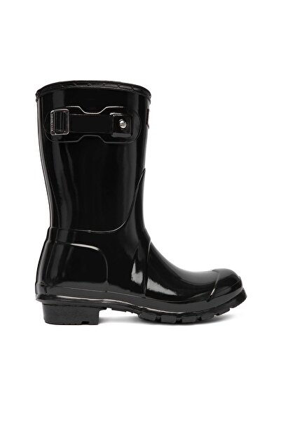 Hunter Cizme de ploaie pentru femei W23700 Negru