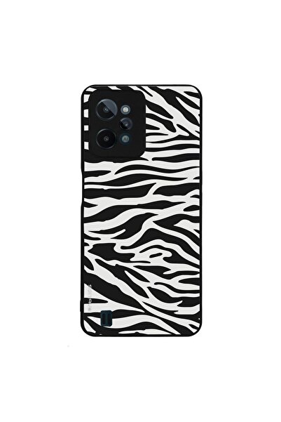 Sonique Θήκη Animal Print Series για Realme C31 Zebra