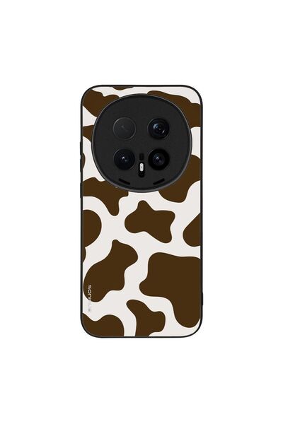 Sonique Θήκη Animal Print Series για Honor Magic8 Pro 5G Cow 02