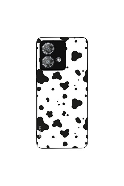 Sonique Θήκη Animal Print Series για Motorola Edge 40 Neo 5G Dalmatian
