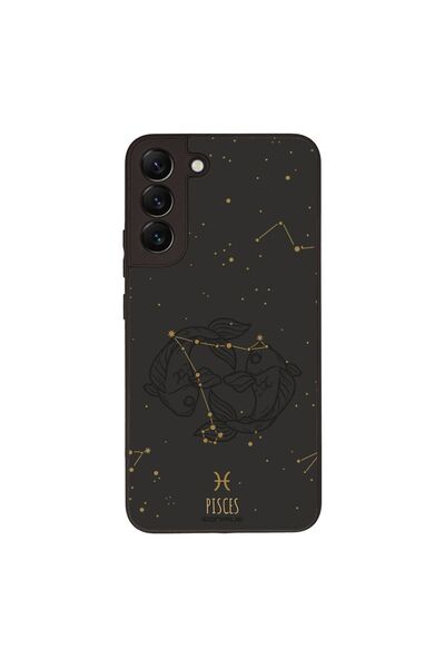 Sonique Θήκη Zodiac Series για Samsung Galaxy S22 Plus Pisces