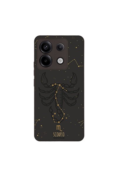 Sonique Θήκη Zodiac Series για Xiaomi Redmi Note 13 Pro 5G / Poco X6 5G Scorpio