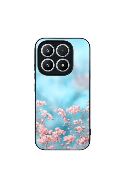 Sonique Θήκη Sunset in Eden Series για Xiaomi Xiaomi 17 5G Baby's Breath