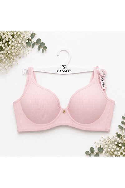 cansoy lingerie Wireless Bra (Slim Fit)