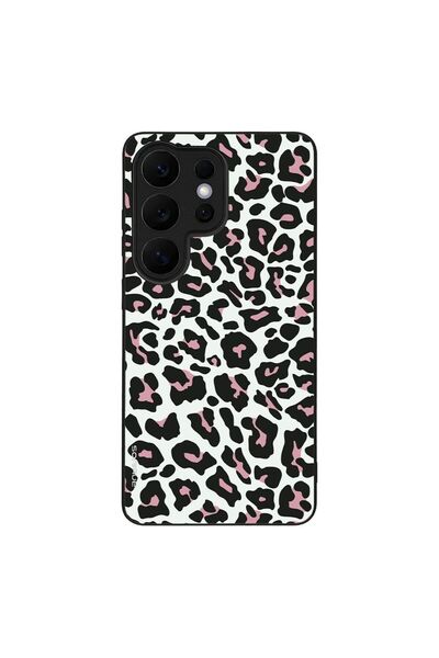 Sonique Θήκη Animal Print Series για Samsung Galaxy S26 Ultra Leopard 02