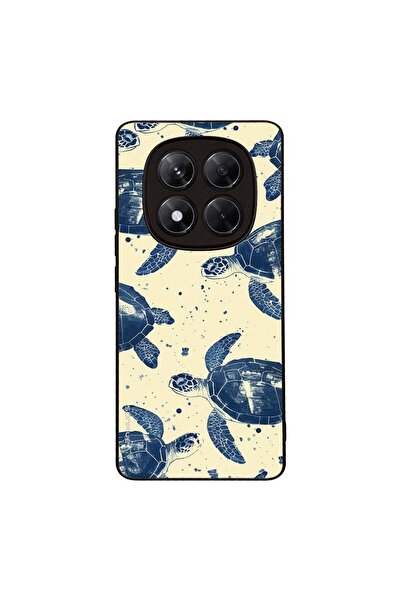 Sonique Θήκη Ocean Series για Xiaomi Redmi Note 14 Pro 4G Χελώνες