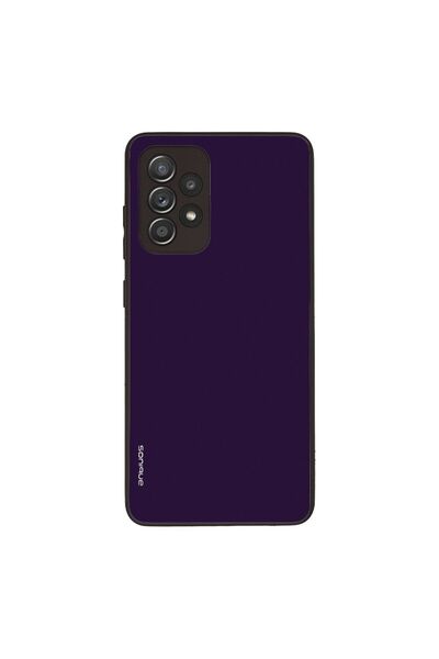 Sonique Θήκη ColorBloc Series για Samsung Galaxy A52 4G/5G / Galaxy A52s 5G Μωβ