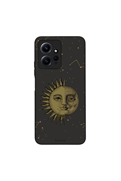 Sonique Θήκη Zodiac Series για Xiaomi Redmi Note 12 4G Eclipse