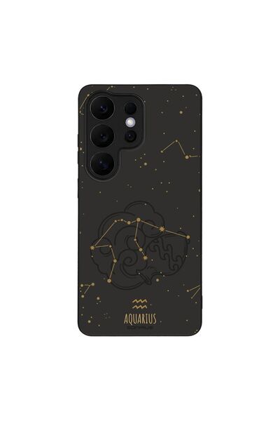 Sonique Θήκη Zodiac Series για Samsung Galaxy S26 Ultra Aquarius