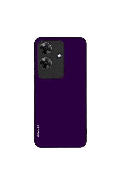 Sonique Θήκη ColorBloc Series για Realme Note 60 4G Μωβ