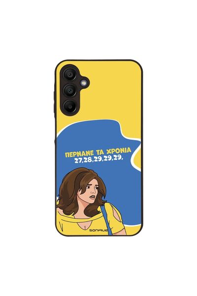 Sonique Θήκη Greek Cult TV Series για Samsung Galaxy A15 4G / Galaxy A15 5G Π...