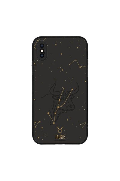 Sonique Θήκη Zodiac Series για Apple iPhone X / iPhone XS Taurus
