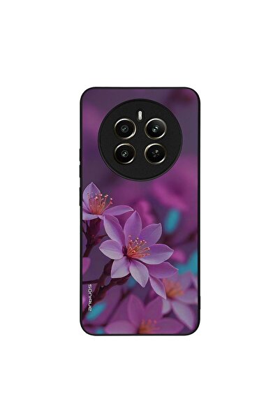 Sonique Θήκη Sunset in Eden Series για Realme 12 Plus 5G Sakura Bloom