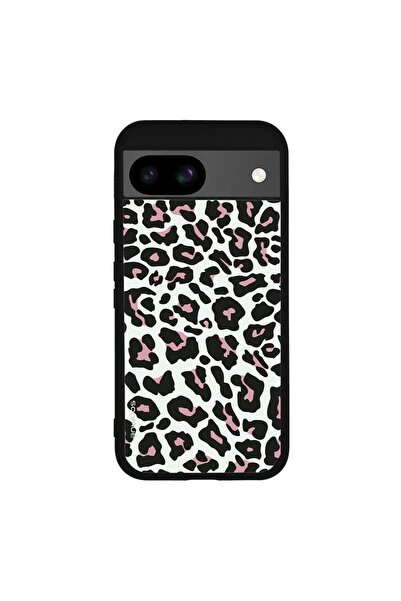 Sonique Θήκη Animal Print Series για Google Pixel 8a 5G Leopard 02