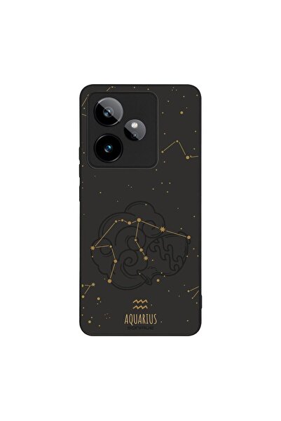 Sonique Θήκη Zodiac Series για Realme GT 7 5G / Realme GT 7T 5G Aquarius