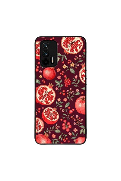 Sonique Θήκη Fruit Series για Realme GT 5G Ρόδι