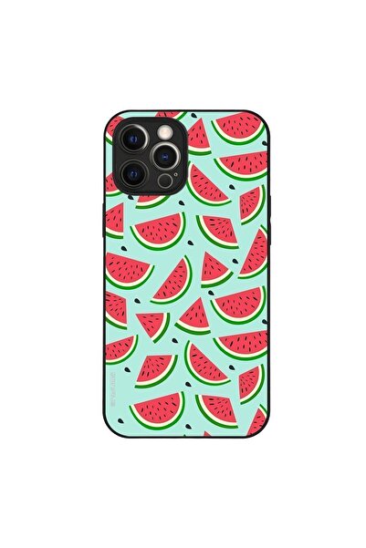 Sonique Θήκη Fruit Series για Apple iPhone 12 Pro Max Καρπούζι 01
