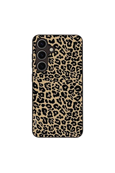 Sonique Θήκη Animal Print Series για Samsung Galaxy S24 Leopard 01