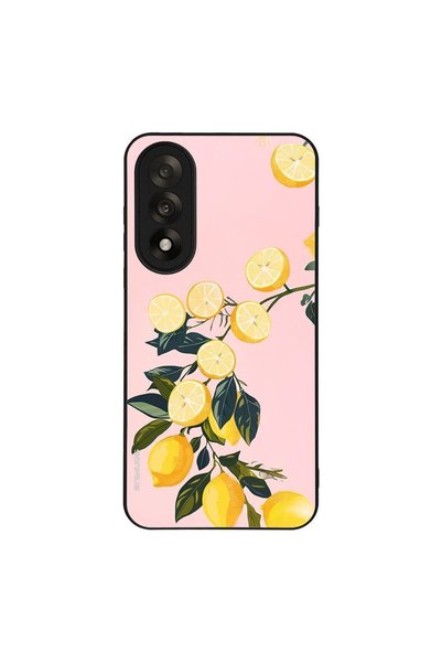 Sonique Θήκη Fruit Series για OnePlus Nord 5 5G Λεμόνι