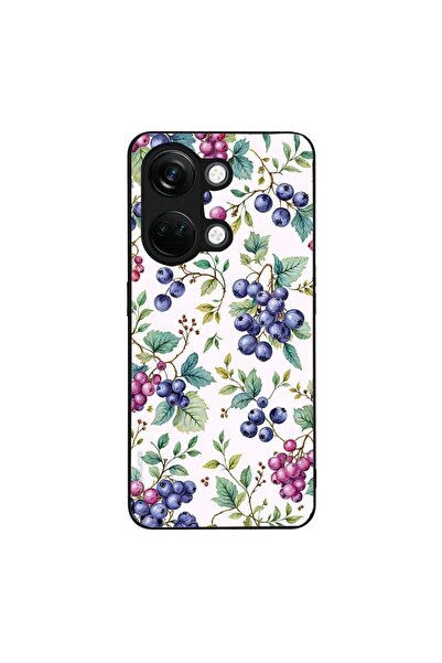Sonique Θήκη Fruit Series για OnePlus Nord 3 5G Μύρτιλο