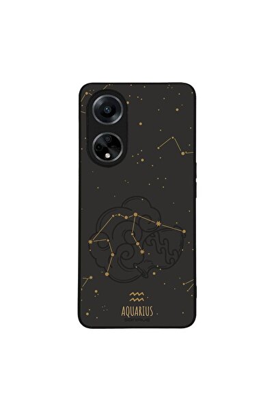 Sonique Θήκη Zodiac Series για Oppo A98 5G Aquarius