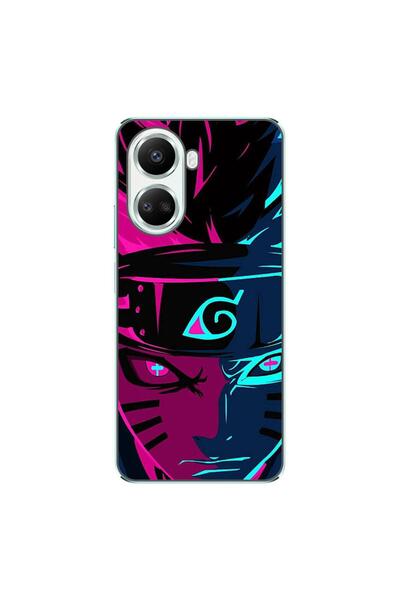 OEM Husa compatibila cu Huawei Nova 10 SE Silicon Gel Tpu Model Naruto Purple...