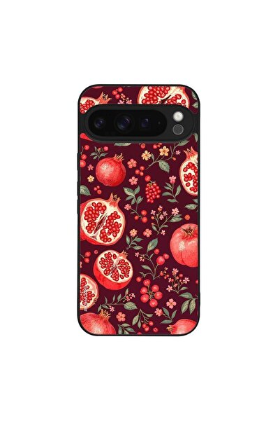 Sonique Θήκη Fruit Series για Google Pixel 9 Pro XL 5G Ρόδι
