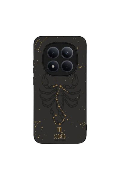 Sonique Θήκη Zodiac Series για Xiaomi Redmi Note 15 Pro 5G Scorpio
