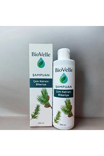 Çam Katranı Ve Biberiye Yağı İçeren Saç Derisi Problemi Giderici Şampuan 250ML