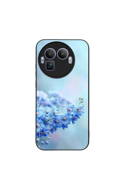 Sonique Θήκη Sunset in Eden Series για Realme GT 8 Pro 5G Blue Delphia