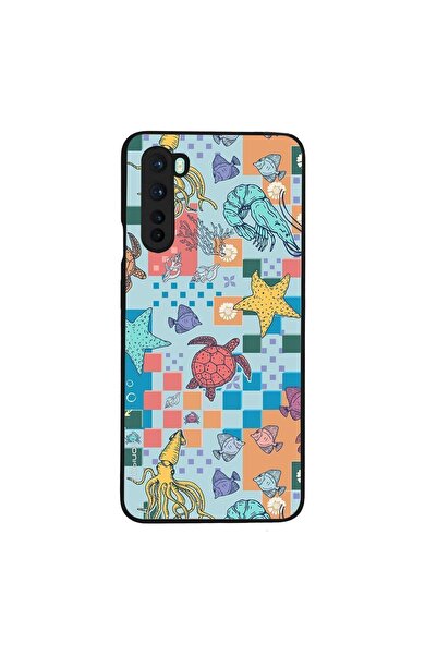 Sonique Θήκη Ocean Series για OnePlus Nord Μωσαϊκό