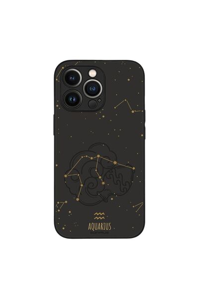 Sonique Θήκη Zodiac Series για Apple iPhone 13 Pro Aquarius