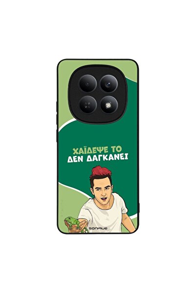 Sonique Θήκη Greek Cult TV Series για Xiaomi Redmi Note 15 5G / Poco M8 5G Χά...