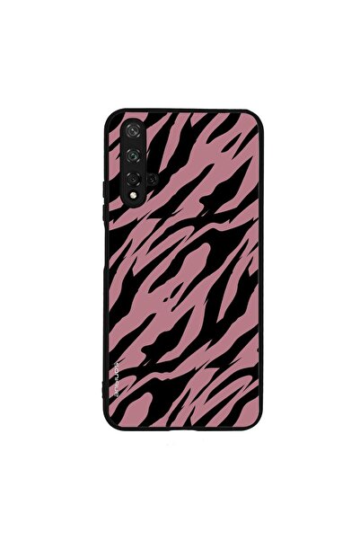 Sonique Θήκη Animal Print Series για Honor 20 / Nova 5T Tiger 02