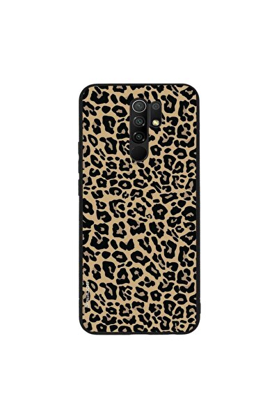 Sonique Θήκη Animal Print Series για Xiaomi Redmi 9 Leopard 01