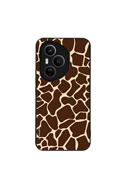 Sonique Θήκη Animal Print Series για Honor 400 Pro 5G Giraffe 01
