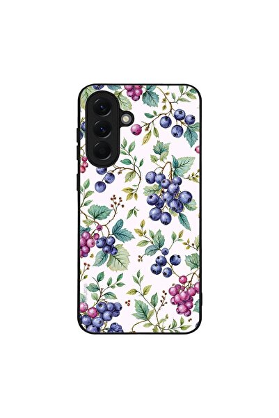 Sonique Θήκη Fruit Series για Samsung Galaxy A56 5G Μύρτιλο