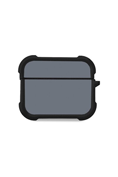 Sonique Θήκη Σιλικόνης ColorBloc Series για AirPods Pro 3 Μπλε Γκρι