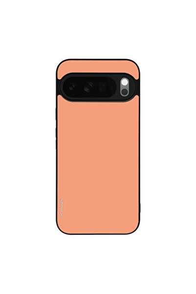 Sonique Θήκη ColorBloc Series για Google Pixel 10 Pro XL 5G Κοραλί