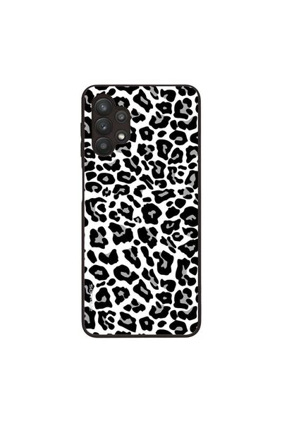 Sonique Θήκη Animal Print Series για Samsung Galaxy A32 5G Leopard 03